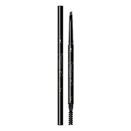 Double Ended Eyebrow Pens, 3pcs/set Long Lasting Eyebrow Pencils with Brush Head, Brow Shading & Filling Pencil, Eye Brow Makeup Products