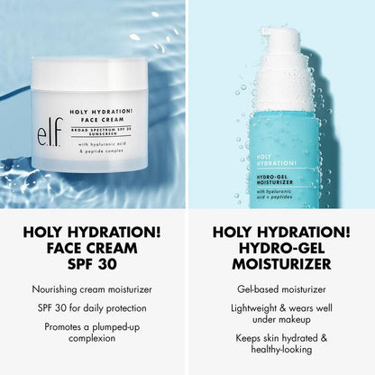 Holy Hydration! Face Cream - SPF 30