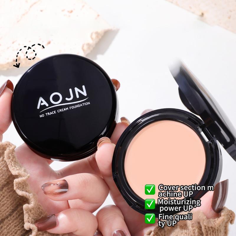 Long Lasting Concealer Foundation, Moisturizing Concealer Cream, Full Coverage Flawless Makeup Cream, Lightweight Concealer Foundation Cream