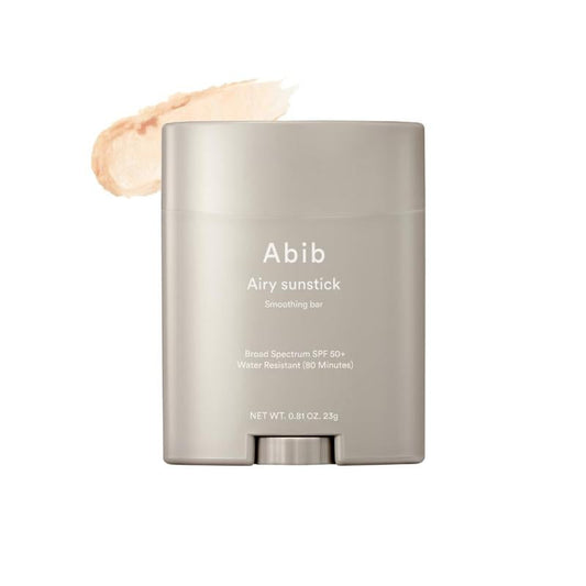 [Abib] Airy Sunstick Smoothing bar