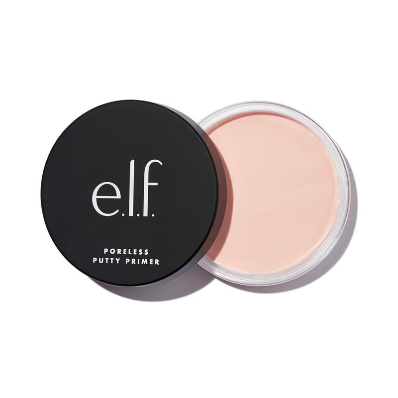 Poreless Putty Primer Flawless Finish, Ideal for All Skin Types, Universal Sheer, 0.74 oz Cream Makeup Brush Foundation Smooth Cosmetic