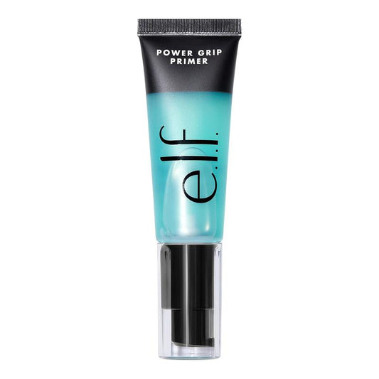 e.l.f. Power Grip Primer, Gel-Based & Hydrating Face Primer For Smoothing Skin & Gripping Makeup, Moisturizes & Primes, 0.811 Fl Oz (24 ml) Moisturizer Hydrate Moisturizer Hydrate