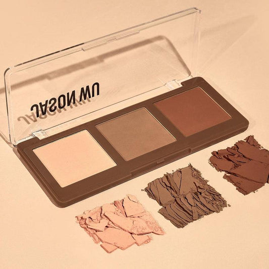 Sunlight Bronzer Trio