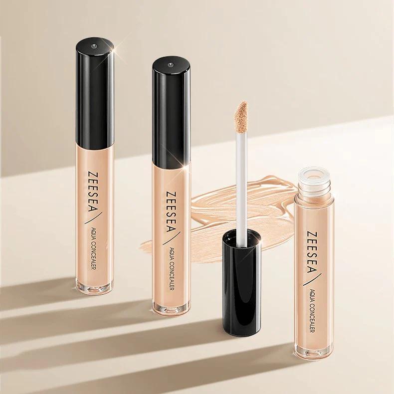 ZEESEA Multi-Use Concealer,Brighten,Contour,Nourishing,Hydrating Flawless,Lightweight,Full Coverage,Long Lasting,Corrects,Covers Foundation Makeup Moisturizer