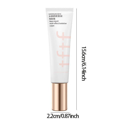 Isolation Primer Cream, Moisturizing Makeup Primer, Lightweight Brightening Face Makeup Pore Primer For Women