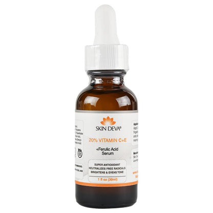 Vitamin C E Ferulic acid serum , All Skin Types