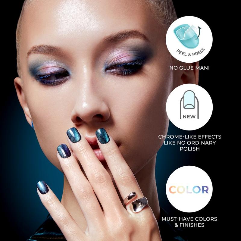 colorFX by imPRESS  Press-On Nails - Wonder