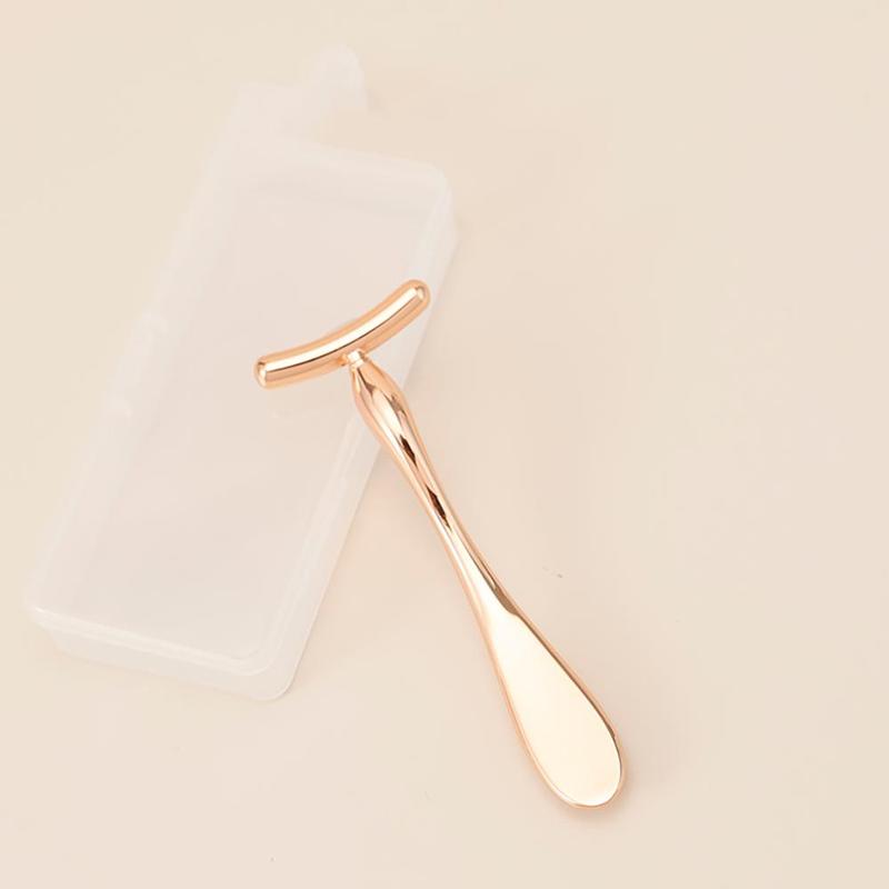 T-shaped Eye Cream Roller (1 Piece), Eye Cream Applicator, Professional Skincare Tools For Women