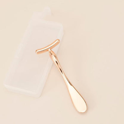 T-shaped Eye Cream Roller (1 Piece), Eye Cream Applicator, Professional Skincare Tools For Women