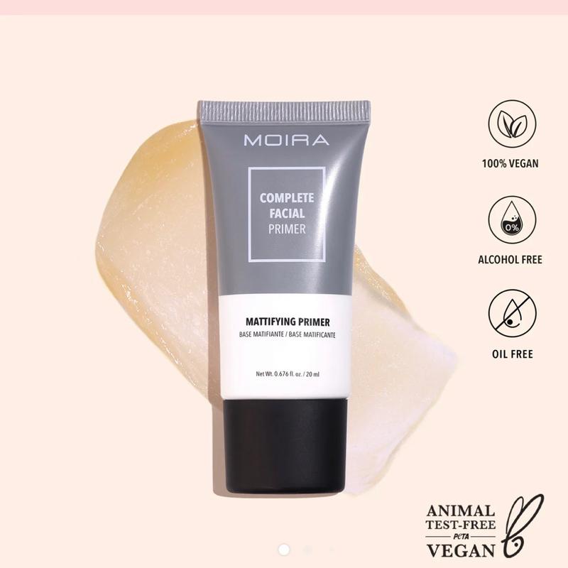 Mattifying Primer