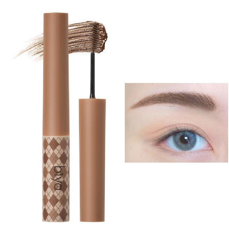 Long Lasting Eyebrow Paste (1 Piece), Natural Makeup Brow Gel, Eye Brow Makeup Products For Daily Use