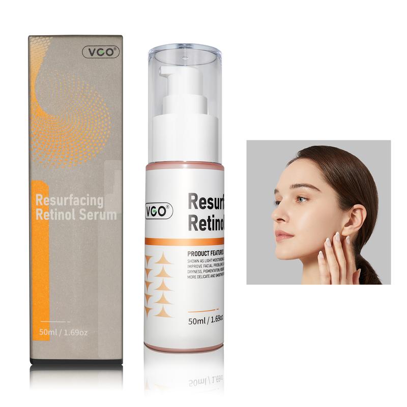 VGO-Resurfacing retinol serum Oil control Moisture lock Acne-A Skincare Hyaluronic