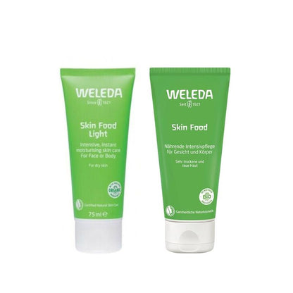 Weleda Skin Food Facial Moisturizer (2.5oz) Comfort Skincare