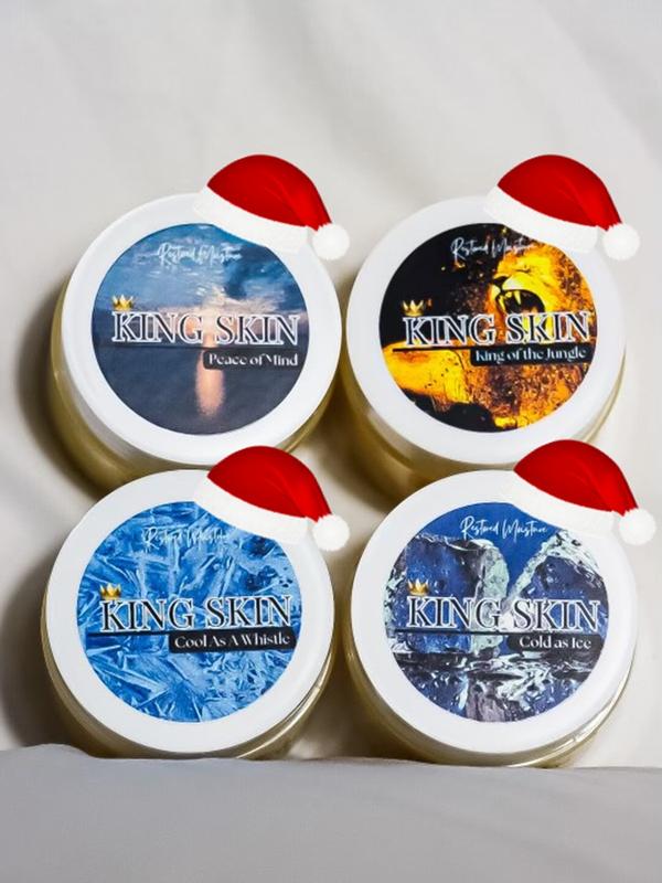 King Skin - Bundle Set Moisturizing Balm