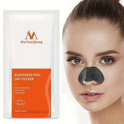 1 Piece Shea Butter Nose Strip, Blackhead Remover Nose Patch, Deep Cleansing Nose Pore Strip