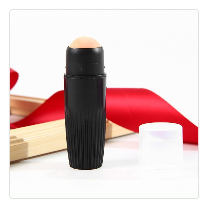 Mini Oil Absorbing Stick, Volcanic Stone Oil Absorbing Face Roller, Facial Oil Control Tool, Face Cleaning Tool for Women