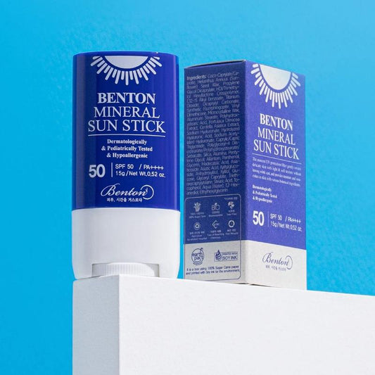 [Benton] Mineral Sun Stick SPF 50++