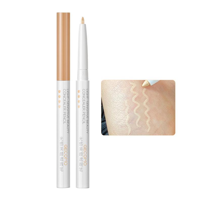 Concealer Pencil (1 Piece), Fine Tip Covering Dark Circle, Spot, Acne Mark, Face Concealer, Eye Concealer