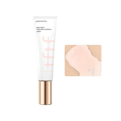 Isolation Primer Cream, Moisturizing Makeup Primer, Lightweight Brightening Face Makeup Pore Primer For Women