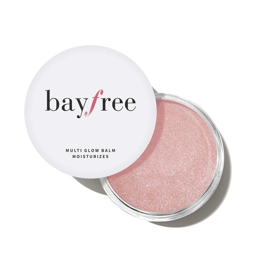 bayfree  Glow Balm Face Makeup Cream Blush-Dewy