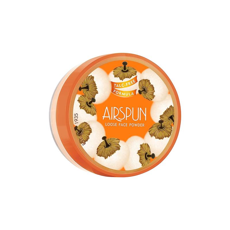 Airspun Loose Powder Translucent FREE. LIGHTWEIGHT FORMULA