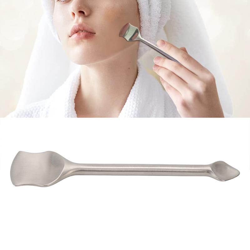 Blackhead Cleaning Tool Stainless Steel Lightweight Skin Care Acne Extractor Tool for Women Girl Comfort