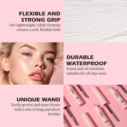 Waterproof Brow Gel, Long-Lasting Harmless To The Skin, Suitable For All Groups Of People, The Perfect Gift For Mom