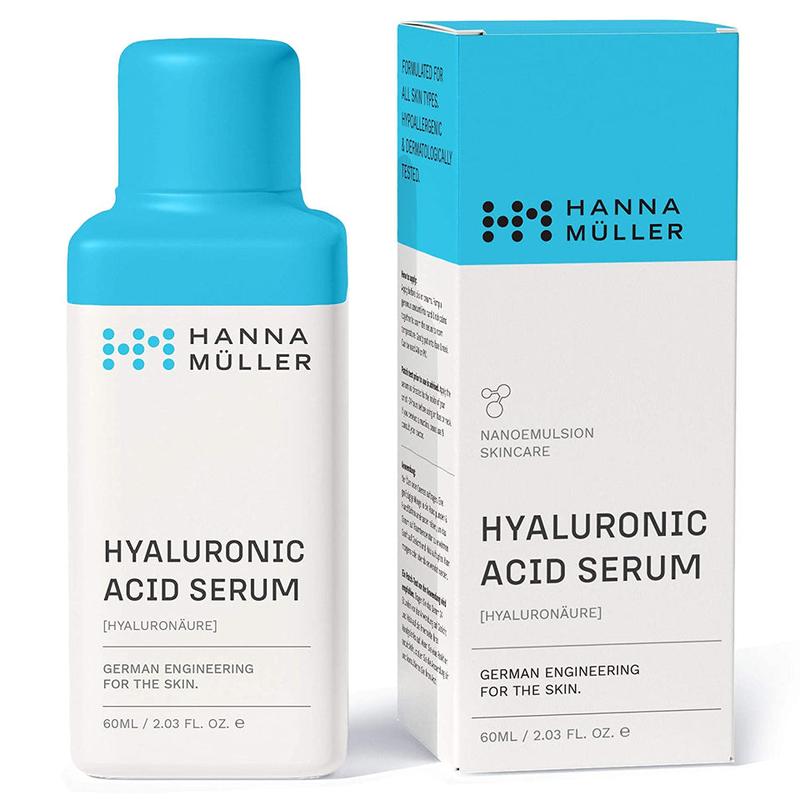 Hanna M¨¹ller Hyaluronic Acid Serum