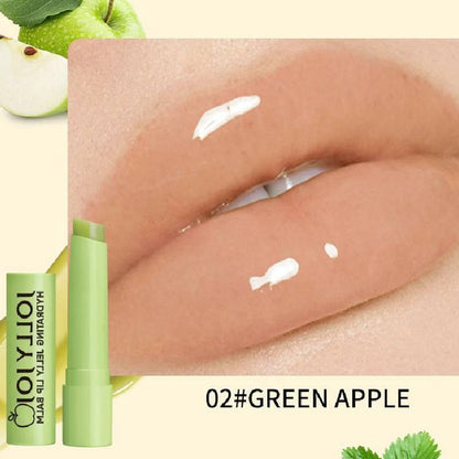 Moisturizing Lip Balm, 4pcs/set Hydrating Lip Balm, Moisturizing Lip Balm, Lip Care Product for Women & Girls