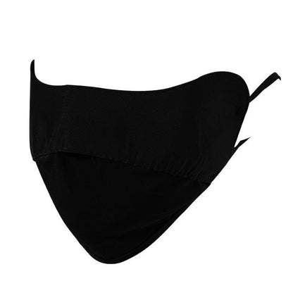 Breathable Face Covering (1 Piece), Face Lifting Mask, Dustproof Sun Protection Face Mask