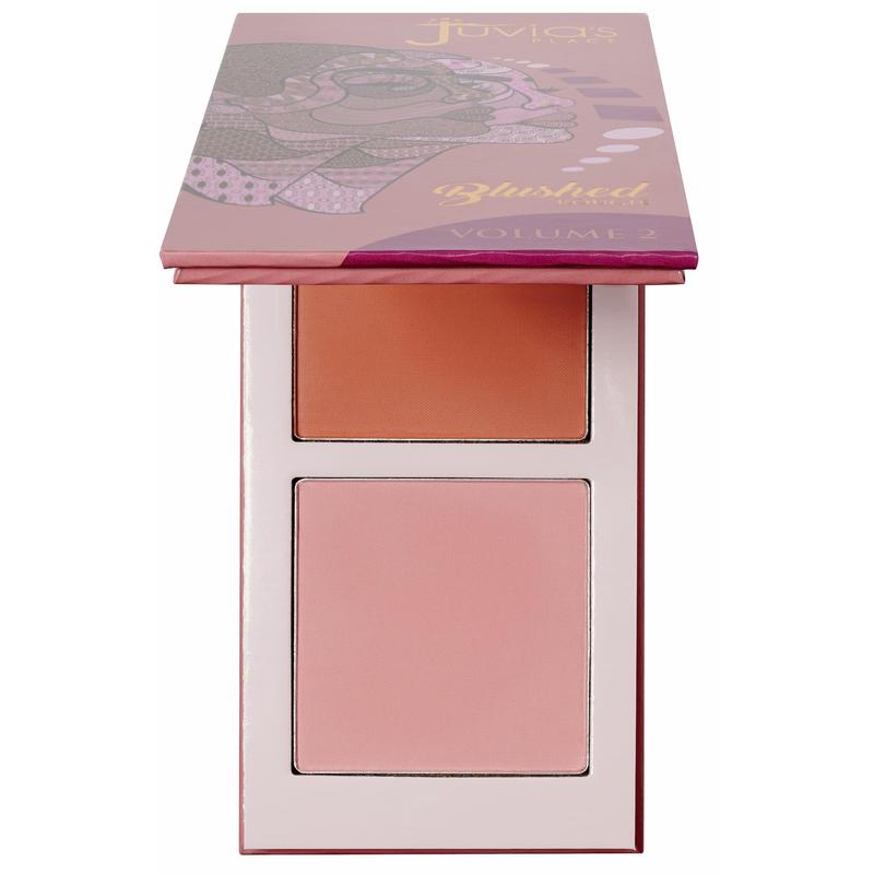 Juvia's Place Blushed Duo Face Powder Blush