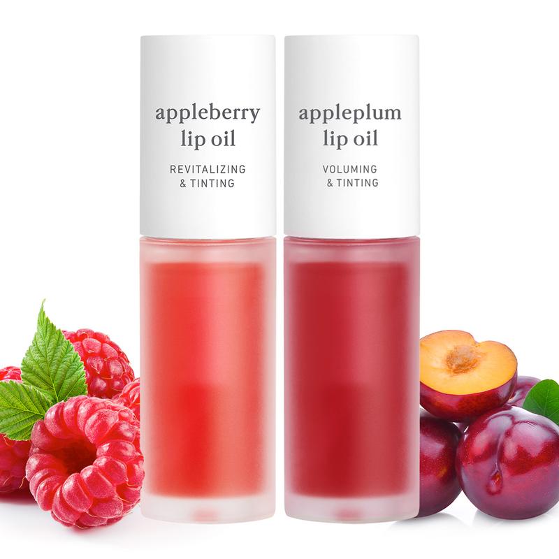 Nooni Korean Apple Lip Oil Sets