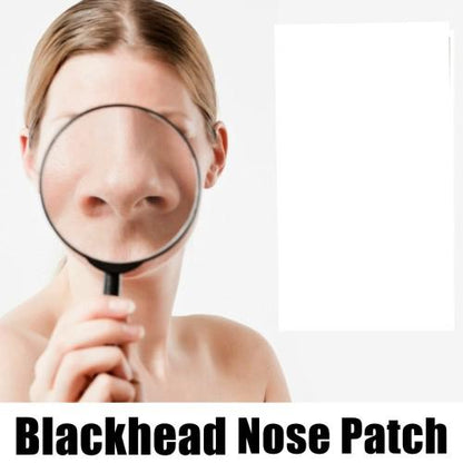 Black pig nose patch, Bamboo charcoal blackhead removal and tear off nasal mask patch,Clean the skin and purify pores,Mild and effective