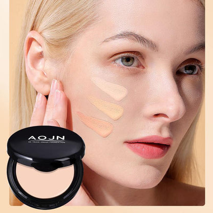 Long Lasting Concealer Foundation, Moisturizing Concealer Cream, Full Coverage Flawless Makeup Cream, Lightweight Concealer Foundation Cream