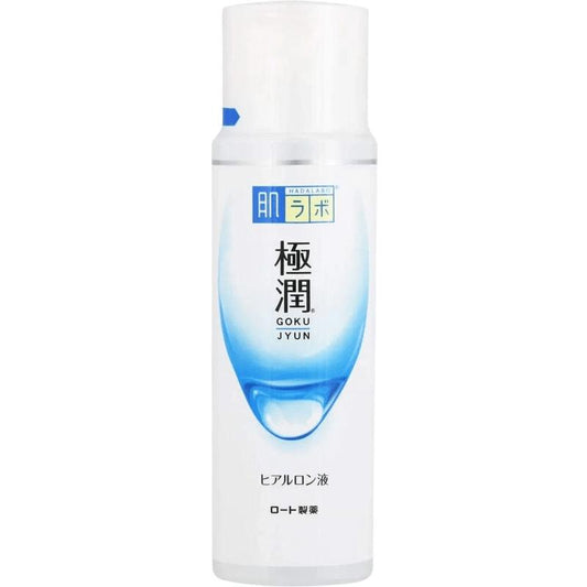 Hada Labo - Gokujyun Hyaluronic Acid Lotion (Moist) + Refill