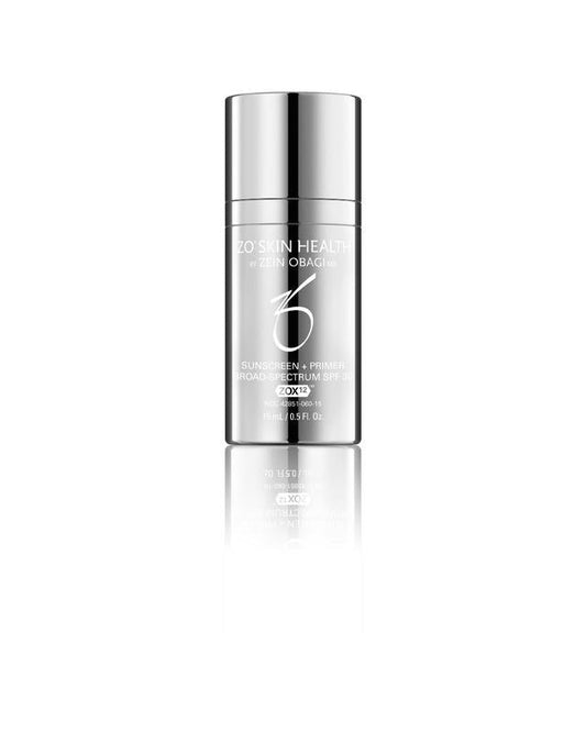 ZO Skin Health Sunscreen + Primer Broad-Spectrum SPF 30 (Travel Size)