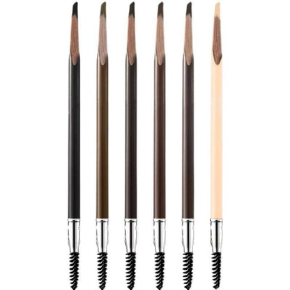 Waterproof Eyebrow Pencil, Long Lasting Eyebrow Styling Pen, Brow Shading & Filling Pencil, Eye Brow Makeup Products