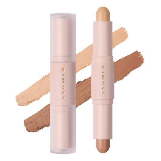 KIMUSE Duo Magic Stick Face Shaping & Contouring Stick Dual-Ended