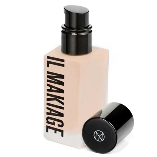 LIKE THIS FLAWLESS BASE FOUNDATION BY  - 30 ML (20) Concealer Hyaluronic Makeup Oil Pack Pore Smooth Cosmetic Moisturizer Moisture Hydrating Hydrate Moisturizing Coverage