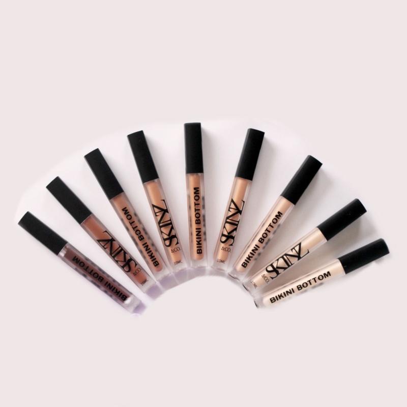 Waterproof Bikini Concealer Full Coverage