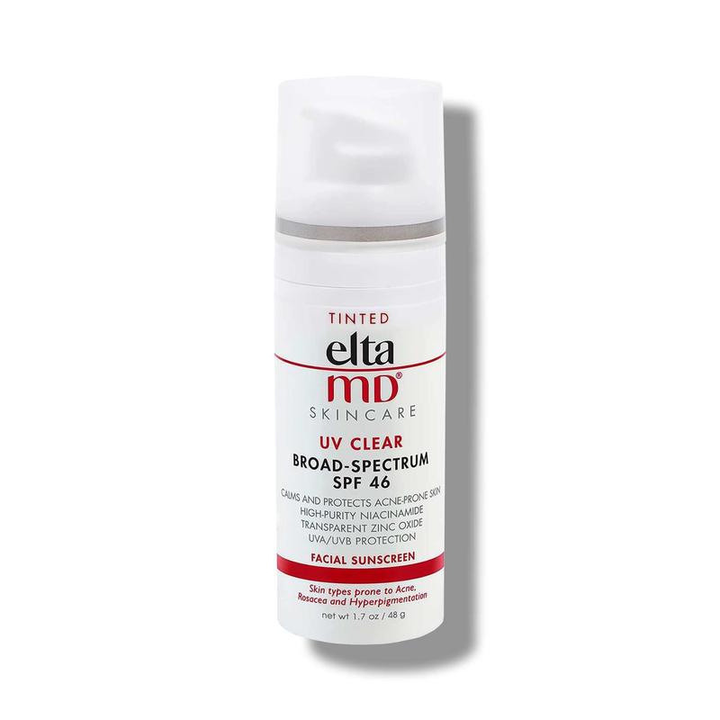 Elta MD UV Clear Broad-Spectrum SPF 46 Tinted