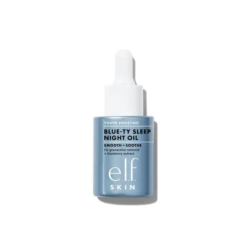 Youth Boosting Blue-ty Sleep Night Oil