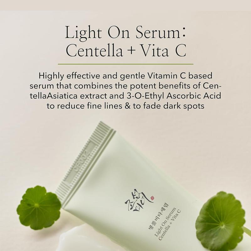 Beauty of Joseon - Light On Serum : Centella + Vita C 30ml