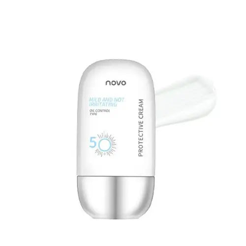 NOVO Mild and not Irritating Protective milk 50ml #01 refreshing water SPF50++