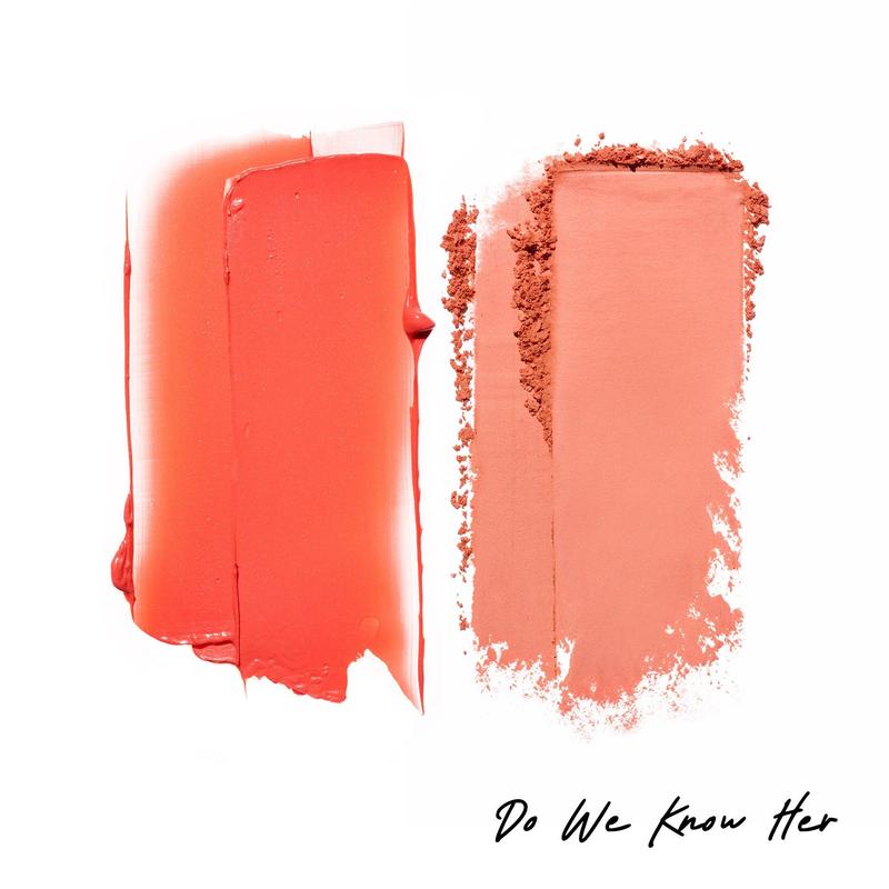 Major Headlines Double-Take Cr¨¨me & Powder Blush Duo