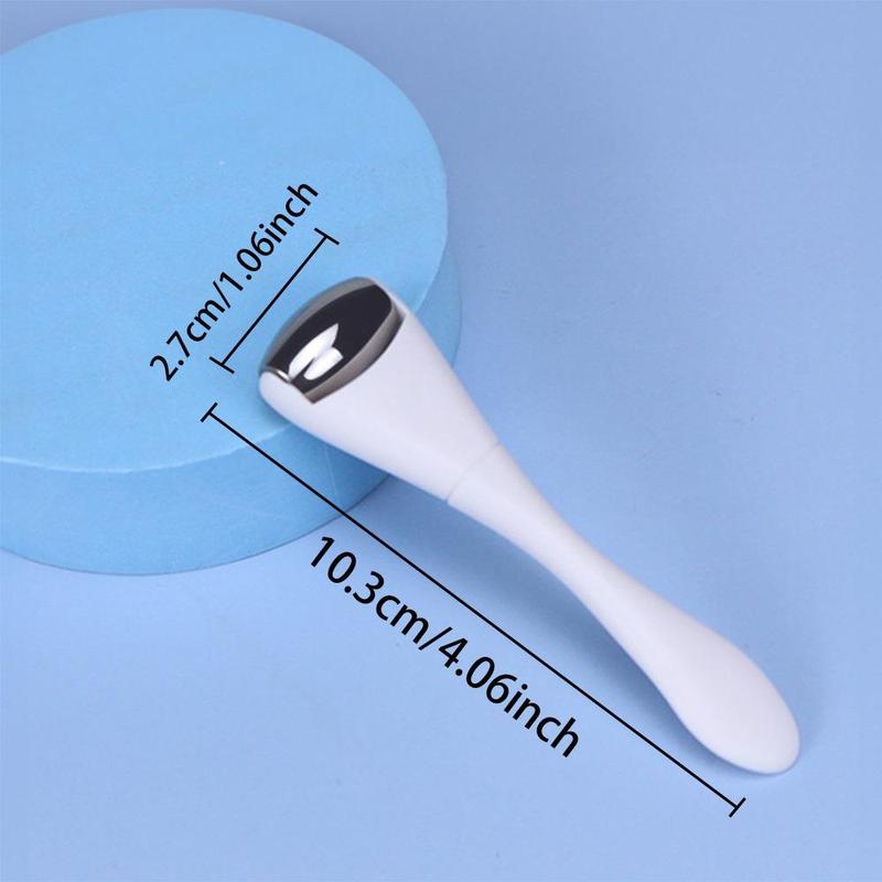 Manual Eye Roller (1 Piece), Eye Massage Roller, Professional Skincare Tools For Eye