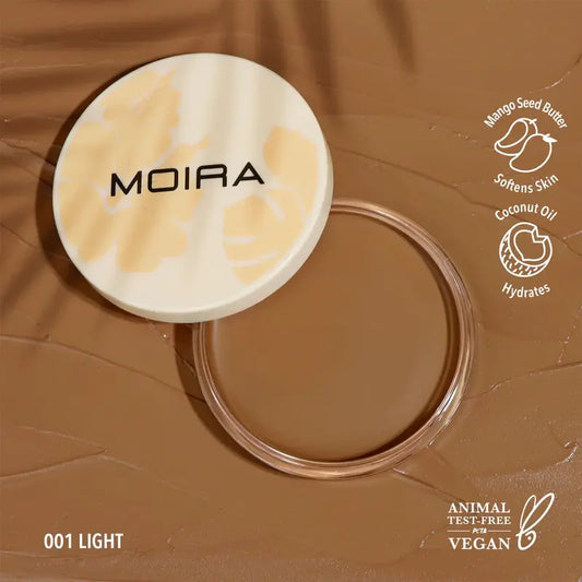 Moira Cosmetics Stay Golden Cream Bronzer