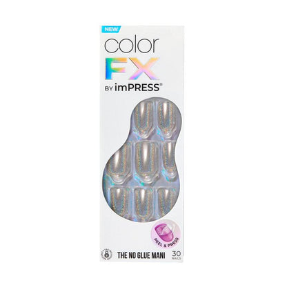 colorFX by imPRESS  Press-On Nails - The Good Days