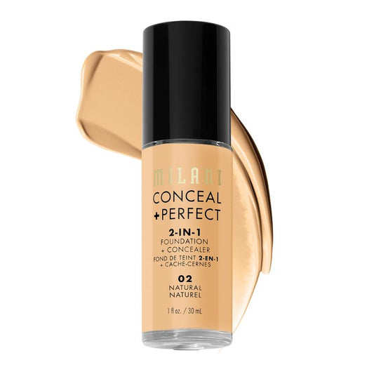 Conceal + Perfect 2-In-1 Foundation and Concealer