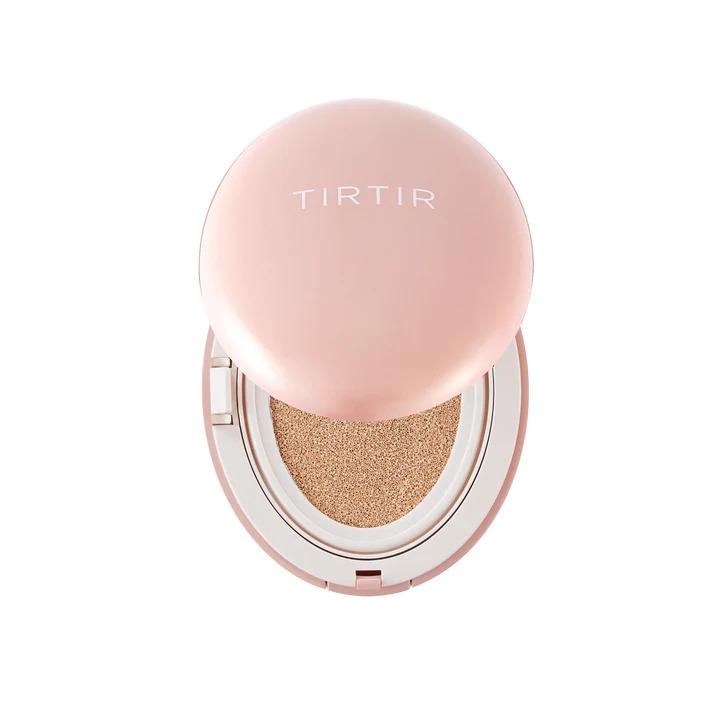 TIRTIR - Mask Fit All Cover Cushion Foundation (18g) Korean Cushion Foundation, Concealer Makeup